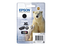 Epson 26XL - 12.2 ml - XL - negro - original - blíster - cartucho de tinta - para Expression Premium XP-510, 520, 600, 605, 610, 615, 620, 625, 700, 710, 720, 800, 810, 820 C13T26214012