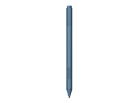 Microsoft Surface Pen M1776 - Lápiz activo - 2 botones - Bluetooth 4.0 - azul hielo EYU-00054