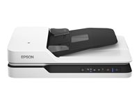 Epson WorkForce DS-1660W - escáner de documentos - de sobremesa - USB 3.0, Wi-Fi(n) B11B244401