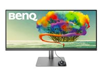 BenQ DesignVue PD3420Q - monitor LED - 34" - HDR 9H.LJHLB.QPE