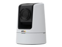 AXIS V5938 50 Hz - Cámara de vigilancia de red - PTZ - color (Día y noche) - 8 MP - 3840 x 2160 - motorizado - audio - HDMI, HD-SDI, 3G-SDI - GbE - MPEG-4, MJPEG, H.264, AVC, HEVC, H.265 - DC 11 - 13 V 02022-002