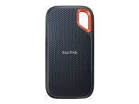 SanDisk Extreme Portable V2 - SSD - 4 TB - externo (portátil) - USB 3.2 Gen 2 - AES de 256 bits SDSSDE61-4T00-G25