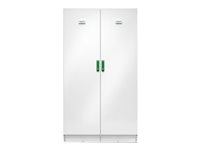 Schneider Electric Empty Battery Cabinet - Caja para baterías - para P/N: E3MUPS100KHS, E3MUPS120KHS, E3MUPS160KHS, E3MUPS200KHS, E3MUPS60KHS, E3MUPS80KHS GVEBC11