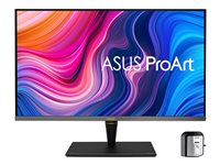 ASUS ProArt PA32UCX-PK - monitor LED - 4K - 32" - HDR - con X-Rite i1 Display Pro 90LM03HC-B01370