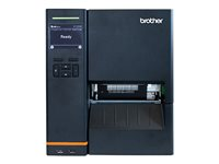 Brother Titan Industrial Printer TJ-4420TN - Impresora de etiquetas - térmica directa / transferencia térmica - Rollo (11,4 cm) - 203 ppp - hasta 356 mm/segundo - USB 2.0, LAN, serial, host USB - con 2 años de garantía limitada premier TJ4420TN