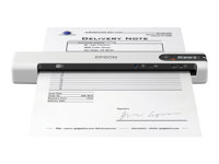 Epson WorkForce DS-80W - escáner de documentos - portátil - USB 2.0, Wi-Fi(n) B11B253402