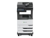 Lexmark MX826ade - impresora multifunción - B/N 25B0700