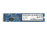 Synology SNV3510-400G - SSD - 400 GB - interno - M.2 22110 - PCIe 3.0 x4 (NVMe) SNV3510-400G