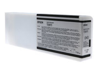 Epson T5911 - 700 ml - Photo Negro - original - cartucho de tinta - para Stylus Pro 11880, Pro 11880 AGFA, Pro 11880 Xerox C13T591100