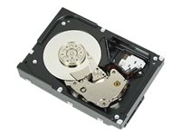 Dell - Kit del cliente - disco duro - 2 TB - interno - 3.5" - SATA 6Gb/s - 7200 rpm - para PowerEdge T130, T330; PowerEdge R230, R240, R330, R430, R6415, R7415, R7425, T140, T440 400-AUST
