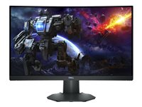 Dell S2422HG - monitor LED - curvado - Full HD (1080p) - 23.6" DELL-S2422HG