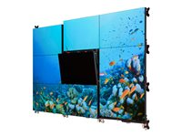 Barco UniSee UNI-8002 - 55" Clase diagonal pantalla LCD con retroiluminación LED - señalización digital - 1080p 1920 x 1080 - LED de iluminación directa R98498002FG