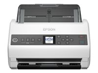 Epson WorkForce DS-730N - escáner de documentos - de sobremesa - USB 2.0, Gigabit LAN B11B259401