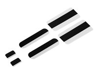 Targus - Kit de montaje del filtro de privacidad para la pantalla - bisagras flexibles universales - 17"-27" AWV342GL