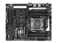 ASUS WS C422 Pro/SE - Placa base - ATX - LGA2066 Socket - C422 - USB 3.1 Gen 1, USB-C Gen2, USB 3.1 Gen 2 - 2 x Gigabit LAN - HD Audio (8-canales) 90SW0080-M0EAY0