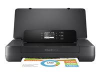 HP Officejet 200 Mobile Printer - impresora - color - chorro de tinta CZ993A#BHC