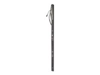APC Switched Rack PDU Zero U - Unidad de distribución de alimentación (montaje en bastidor) - CA 230 V - input: IEC 60320 C20 - conectores de salida: 24 (IEC 60320 C13, IEC 60320 C19) - 3.05 m cable - negro - para P/N: SCL400RMJ1U, SCL500RM1UC, SCL500RM1UNC, SMTL1000RM2UC, SMX2KR2UNCX145, SRT5KRMXLW-TW AP7952