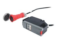 APC IT Power Distribution Module - Interruptor automático (módulo de inserción) - CA 400 V - trifásico - conectores de salida: 1 - para P/N: SY16K48H-PDNB, SY32K48H-PDNB, SY48K48H-PDNB, SY64K96H-NB, SY96K160H-NB, SY96K96H-NB PDM3516IEC-620