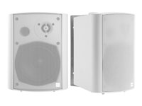 Vision SP-900P - Altavoces - 27 vatios - 2 vías - blanco SP-900P