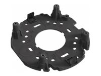 AXIS TP3001-E - Abrazadera para montaje de cámara (paquete de 4) - para AXIS P3245-LVE Network Camera, P3245-VE Network Camera 01801-001