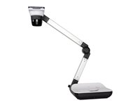 Optoma DC556 - Cámara de documentos digital - color - 13.000.000 píxeles - 3840 x 2160 - 4K - audio - VGA, HDMI - USB 2.0 - CC 5 V DC556