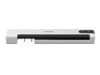 Epson WorkForce DS-70 - Escáner de alimentación en hoja - Sensor de imagen de contacto (CIS) - Legal - 600 ppp x 600 ppp - hasta 300 exploraciones por día - USB 2.0 B11B252402