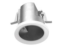 AXIS T94B03L Recessed Mount - Camera recessed mounting bracket - para AXIS Companion Bullet LE, M2025-LE, M2026-LE 5801-861
