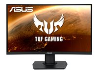 ASUS TUF Gaming VG24VQE - monitor LED - curvado - Full HD (1080p) - 23.6" 90LM0575-B01170