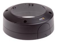 AXIS TP3801-E - Carcasa de cámara - negro (paquete de 4) - para AXIS AXIS P3245-LVE-3 License Plate Verifier Kit, P3255-LVE 01626-001