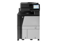 HP LaserJet Enterprise Flow MFP M880z+ - impresora multifunción - color A2W76A#B19