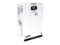 Epson T8781 - 1206.2 ml - negro - original - recarga de tinta - para WorkForce Pro WF-R5190, WF-R5190DTW, WF-R5690, WF-R5690DTWF, WF-R5690DTWFL C13T878140