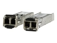 HPE - Módulo de transceptor SFP (mini-GBIC) - Gigabit Ethernet - 1000Base-SX - para HP 10; HPE 6120; BLc3000 Enclosure; BLc7000 Three-Phase Enclosure 453151-B21