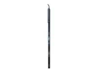 APC Metered Rack PDU ZeroU 2G - Unidad de distribución de potencia (montaje en bastidor) - CA 200/208/230 V - Ethernet - input: IEC 60309 32A - conectores de salida: 24 - 0U - negro - para P/N: SMX1500RMNCUS, SRT1000RMXLI, SRT1000RMXLI-NC, SRT10RMXLIX806, SRT5KRMXLW-TW AP8453
