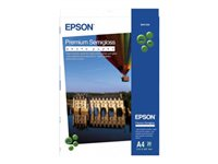 Epson Semigloss Photo Paper - Semibrillante - Rollo (40,6 cm x 30,5 m) - 251 g/m² - papel fotográfico brillante - para SureColor P5000, P800, SC-P10000, P20000, P5000, P7500, P900, P9500 C13S041743