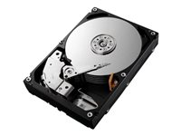 Toshiba N300 NAS - Disco duro - 4 TB - interno - 3.5" - SATA 6Gb/s - 7200 rpm - búfer: 128 MB HDWQ140UZSVA