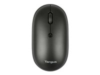 Targus - Ratón - antimicrobiano - diestro y zurdo - inalámbrico - Bluetooth 5.0 - negro AMB581GL