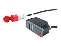 APC IT Power Distribution Module - Interruptor automático (módulo de inserción) - CA 400 V - trifásico - conectores de salida: 1 - para P/N: SY16K48H-PDNB, SY32K48H-PDNB, SY48K48H-PDNB, SY64K96H-NB, SY96K160H-NB, SY96K96H-NB PDM3532IEC-800