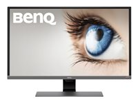 BenQ EW3270U - monitor LED - 31.5" - HDR 9H.LGVLA.TPE
