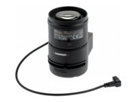 Tamron - Objetivo CCTV - vari-focal - iris automático - 1/1.8", 1/3", 1/2" - montura CS - 12 mm - 50 mm - f/1.4 - para AXIS P1367, P1367-E, P1368-E, Q1615, Q1615-LE, Q1645, Q1645-LE, Q1647, Q1647-LE 01690-001