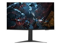 Lenovo G32qc-10 - monitor LED - curvado - 31.5" 66A2GACBEU