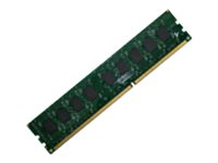 QNAP - DDR3 - módulo - 8 GB - DIMM de 240 contactos - 1600 MHz / PC3-12800 - sin búfer - ECC - para QNAP SS-EC1279, SS-EC1879, SS-EC2479, TS-EC1279, TS-EC1679, TS-EC879 RAM-8GDR3EC-LD-1600