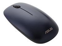 ASUS MW201C - Ratón - diestro y zurdo - óptico - 3 botones - inalámbrico - 2.4 GHz, Bluetooth 4.0 LE - receptor inalámbrico USB - azul - para 15; ROG Strix G15; ROG Zephyrus Duo 15; ROG Zephyrus G14; TUF505; ZenBook 13; 14 90XB061N-BMU010