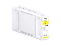Epson T41F440 - 350 ml - amarillo - original - cartucho de tinta - para SureColor SC-T3400, SC-T3400N, SC-T3405, SC-T3405N, SC-T5400, SC-T5400M, SC-T5405 C13T41F440