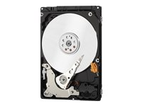 WD Laptop Mainstream WDBMYH0010BNC - Disco duro - 1 TB - interno - 2.5" - SATA 3Gb/s - 5400 rpm - búfer: 8 MB WDBMYH0010BNC-ERSN