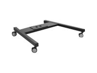 K/T1844S Floor stand mount wheels 180cm T1844S