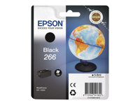 Epson 266 - 6 ml - negro - original - cartucho de tinta - para WorkForce WF-100W C13T26614010