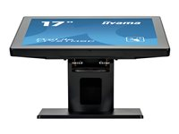 iiyama ProLite T1721MSC-B1 - monitor LED - 17" T1721MSC-B1
