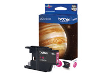 Brother LC1240MBP - Magenta - original - blíster - cartucho de tinta - para Brother DCP-J525, J725, J925, MFC-J430, J5910, J625, J6510, J6710, J6910, J825 LC1240MBP