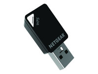 NETGEAR Miniadaptador USB WiFi - Adaptador de red - USB - 802.11ac A6100-100PES