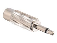 C2G - Adaptador de audio - miniconector mono macho a RCA hembra 80459